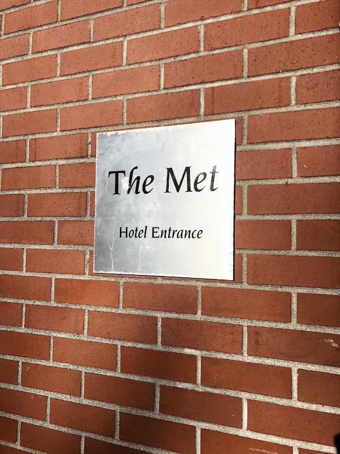 The Met Hotel New Westminster Eksteriør bilde